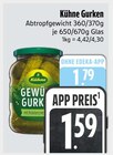 E xpress Berg - Gewürzgurken Angebot im Prospekt Gewürzgurken bei E xpress im Berg Prospekt für 1,59 €