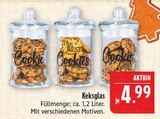 Keksglas im Angebot bei Marktkauf in Bautzen Keksglas Angebote bei Marktkauf Bautzen für 4,99 €