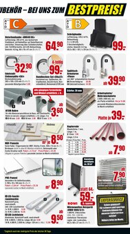 Lampe Angebot im B1 Discount Baumarkt Prospekt, gültig von 01.11.2025 bis 07.11.2025 Lampe Angebot im aktuellen B1 Discount Baumarkt Prospekt auf Seite 3