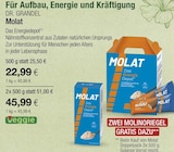Molat 500 g im VITALIA Reformhaus Prospekt zum Preis von 22,99 €