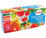 Promo COMPOTE SANS SUCRES AJOUTÉS à 4,15 € dans le catalogue Supermarchés Match à Frotey-lès-Lure