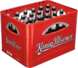 Aktuelles König Pilsener Angebot bei EDEKA in Hamburg ab 9,99 €