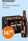 Aktuelles Classic Angebot bei Trink und Spare in Oberhausen ab 14,99 €