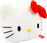 COUSSIN DOUX 35 CM HELLO KITTY - GP TOYS en promo chez Auchan Hypermarché COUSSIN DOUX 35 CM HELLO KITTY - GP TOYS dans le catalogue Auchan Hypermarché