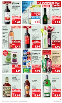 Havana Club im Kaufland Prospekt "Aktuelle Angebote" mit 56 Seiten (Ettlingen)
