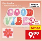 Aktuelle Teppichboden Angebote bei Netto Marken-Discount in Ulm Aktuelles Formteppich Angebot bei Netto Marken-Discount in Ulm ab 9,99 €