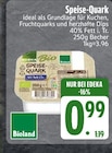 Speise-Quark im EDEKA Prospekt zum Preis von 0,99 €