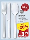 Menügabel von like für 3,19 € bei famila Nordwest im Angebot Menügabel von like im aktuellen famila Nordwest Prospekt