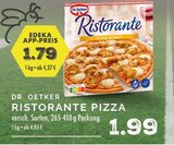 Ristorante Pizza Angebote von Dr. Oetker bei EDEKA Dinslaken für 1,79 €