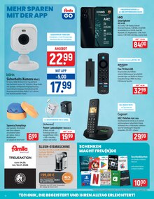 Fernseher im aktuellen famila Nordost Prospekt (Neustadt (Rübenberge)) Fernseher im famila Nordost Prospekt "besser als gut!" mit 24 Seiten (Neustadt (Rübenberge))