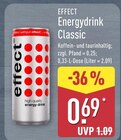 Aktuelles Energydrink Classic Angebot bei ALDI Nord in Freiberg ab 0,69 €