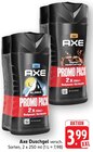 Duschgel im Angebot bei E center in Konstanz Duschgel Angebote von Axe bei E center Konstanz für 3,99 €