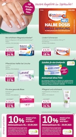 Aktueller mea - meine apotheke Prospekt mit Garten, "Unsere September-Angebote", Seite 3