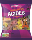 Araignées Acides - Sweetland dans le catalogue Aldi