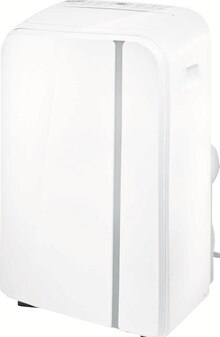 Saturn Braunschweig - KAC 3352 Mobiles Klimagerät KAC 3352 Mobiles Klimagerät Angebot bei Saturn Braunschweig im Prospekt "SATURN - Du kannst mehr!"