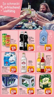 Gin im REWE Prospekt "Dein Markt" mit 30 Seiten (Kiel)