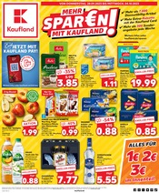 Aktueller Kaufland Supermarkt Prospekt in Wiesbaden und Umgebung, "Aktuelle Angebote" mit 27 Seiten, 28.09.2023 - 04.10.2023
