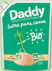 Sucre pure canne bio - DADDY - Intermarché Hyper Sucre pure canne bio - DADDY à 1,78 € dans le catalogue Intermarché Hyper