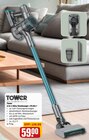 3-in-1 Akku Staubsauger »VL30« im Angebot bei REWE in Brandenburg 3-in-1 Akku Staubsauger »VL30« Angebote von Tower bei REWE Brandenburg für 59,00 €