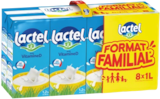 Brique - LACTEL en promo chez Lidl Annemasse à 8,49 €