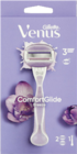 Rasoir comfortglide breeze venus - GILLETTE - Monoprix Rasoir comfortglide breeze venus - GILLETTE à 11,81 € dans le catalogue Monoprix