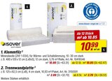 Klemmfilz oder Trennwandplatte im aktuellen Prospekt bei toom Baumarkt in Medow