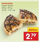 Kuchenstück im Angebot bei Netto Marken-Discount in Wolfenbüttel Kuchenstück Angebote bei Netto Marken-Discount Wolfenbüttel für 2,79 €