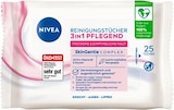 Reinigungstücher von Nivea im aktuellen REWE Prospekt für 