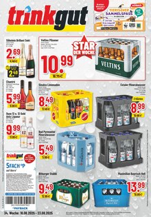 Aktueller Trinkgut Prospekt "Aktuelle Angebote" Aktueller Trinkgut Prospekt