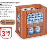 GLOBUS Rostock Prospekt mit  im Angebot für 3,99 €