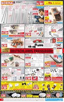 Tonic Angebot im aktuellen Norma Prospekt auf Seite 4