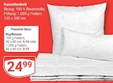 Kassettenbett Angebote bei GLOBUS Weimar für 6,99 €