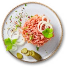 Aktuelle Hackfleisch Angebote bei Kaufland in Koblenz Aktuelles Hackepeter/Schweinemett Angebot bei Kaufland in Koblenz ab 1,79 €