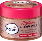 Haarwachs Glow Wax im dm-drogerie markt Prospekt Haarwachs Glow Wax von Balea im aktuellen dm-drogerie markt Prospekt für 2,45 €