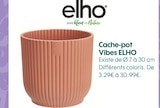 Cache-pot Vibes - ELHO à 3,29 € dans le catalogue Truffaut