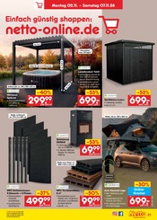 Ähnliche Regentonne Angebote im Prospekt "Aktuelle Angebote" von Netto Marken-Discount in Freiberg Ähnliche Angebote wie Regentonne im Prospekt "Aktuelle Angebote" auf Seite 47 von Netto Marken-Discount in Freiberg