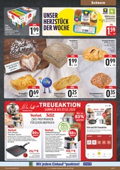 Aktueller E center Prospekt mit Brötchen, "Wir lieben Lebensmittel!", Seite 17