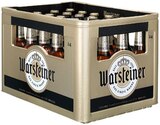 Pils im Angebot bei REWE in Seelze Pils Angebote von Warsteiner bei REWE Seelze für 9,99 €
