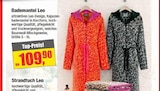 Bademantel Leo Angebote bei wohnen & sparen Stelter Warendorf für 109,90 €