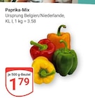 Paprika-Mix Angebote bei GLOBUS Herne für 1,79 €