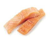 Pavé de saumon - Supermarchés Match à Strasbourg Pavé de saumon en promo chez Supermarchés Match Strasbourg à 22,99 €