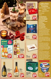 Spirituosen im REWE Prospekt in Darmstadt Aktueller REWE Prospekt mit Spirituosen, "Dein Markt", Seite 5