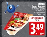Grana Padano von Trentin im aktuellen EDEKA Prospekt