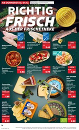 Kaufland Garnelen im Prospekt Kaufland Garnelen im Prospekt
