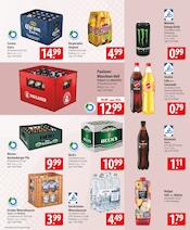 Energydrink im famila Nordost Prospekt in Neustadt Aktueller famila Nordost Prospekt mit Energydrink, "besser als gut!", Seite 15
