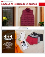 Doudoune Femme Angebote im Prospekt "Carrefour market" von Carrefour Market auf Seite 52