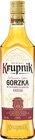 Gorzka Likör Original Angebote von Krupnik bei Lidl Greifswald für 4,99 €