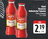 EDEKA Wasungen - Passierte Italienische Tomaten Angebot im Prospekt Passierte Italienische Tomaten bei EDEKA im Wasungen Prospekt für 2,19 €