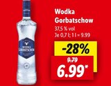 Wodka Angebote von Gorbatschow bei Lidl Bad Homburg für 6,99 €