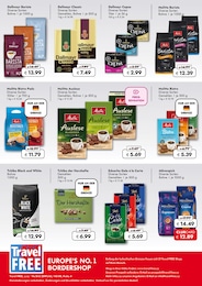 Travel FREE Kaffeepads im Prospekt 